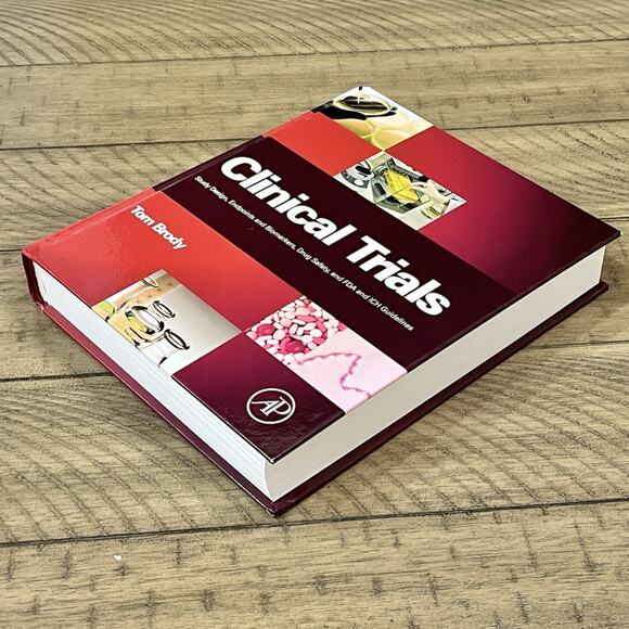 Other - Clinical Trials : Study Design, Endpoints and Biomarkers, Drug Safety, and FD...